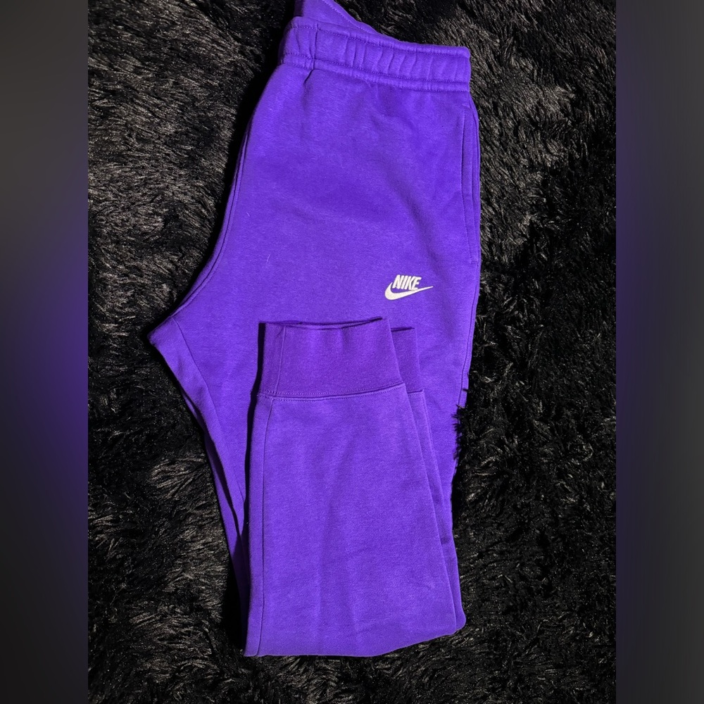 Nike Men's Sportswear Club Fleece Joggers
